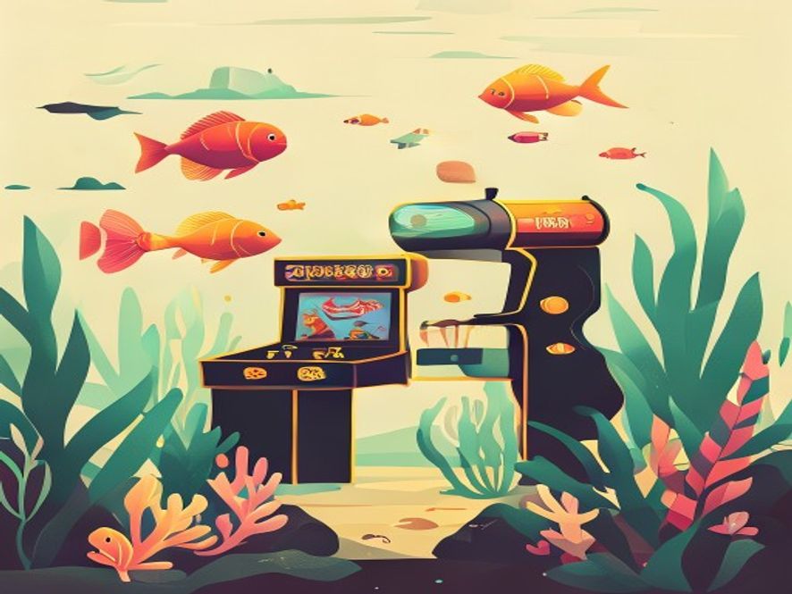 Editorial banner illustrating Key Features of Pak Super Casino Fishing Games at Pak Super
